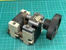 Berco DS50 Vintage Wire wound Potentiometer 18 Ohms High Power