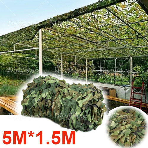 Heavy duty army - 4*6m,