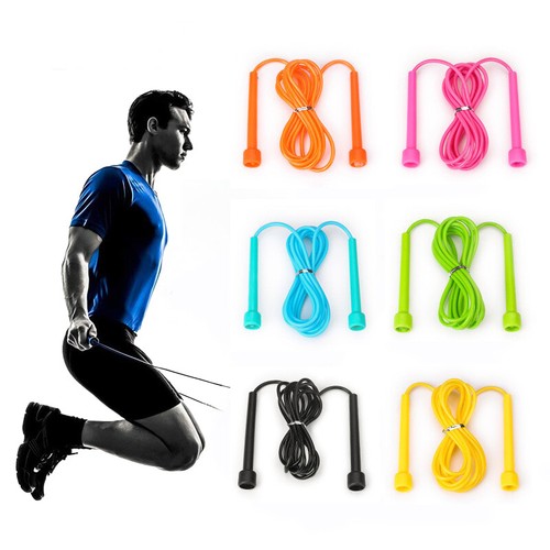 Skipping rope jump - rope, speed