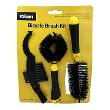 Rolson 3 Piece Brush Kit