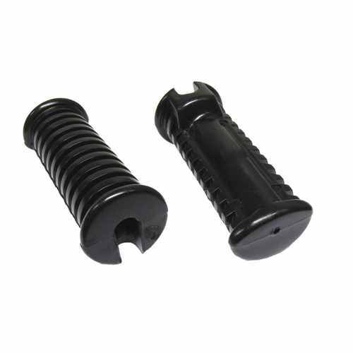Footrest front rubber - footrest,
