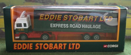 Corgi eddie stobart ltd - stobart,