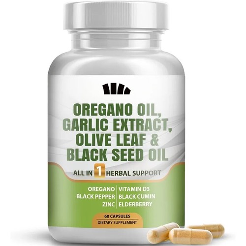 Oregano oil butter - oregano,