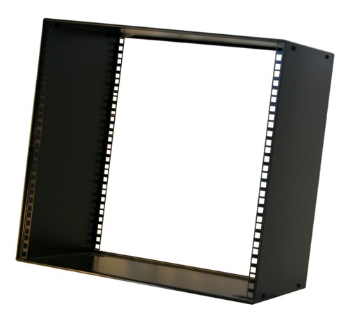 11u rack cabinet stackable - cabinet,