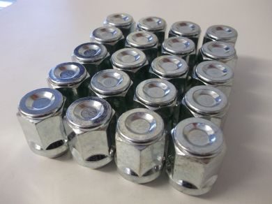 Replacement wheel nuts lugs - wheel,