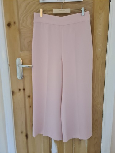 Zara women pink - zara, trousers