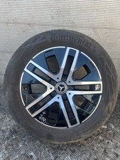 MERCEDES GLA 180 SPORT ALLOY WHEEL 235 55 R 18  1.3L AUTO W247 PETROL SUV 2021