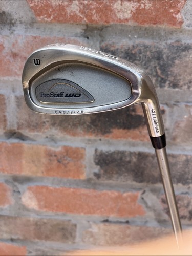 Wilson prostaff oversize 6 - oversize,