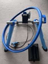 Tacx Satori T2400 Indoor Home Cycling Bluetooth Smart Turbo Trainer - Zwift