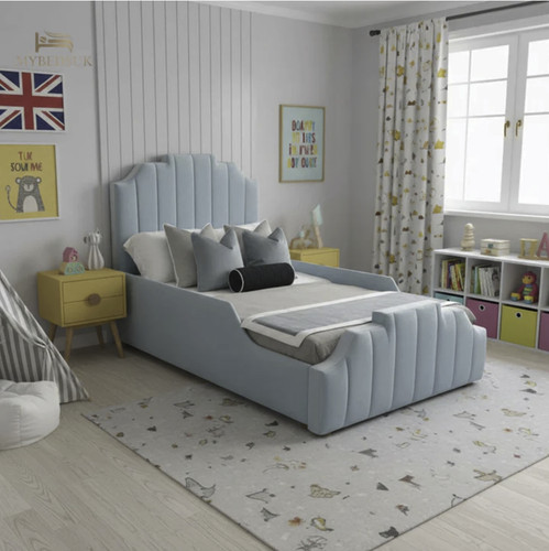 New childrens kids bed - childrens, frame
