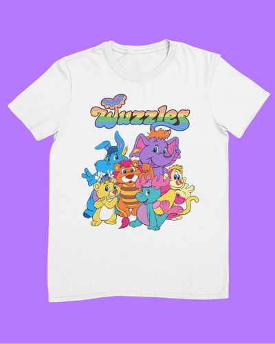 Retro nostalgic wuzzles - nostalgic,
