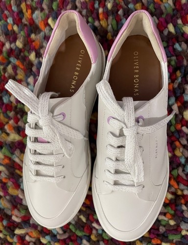 New oliver bonas leather - new,