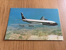 BOAC Boeing 707 aircraft
