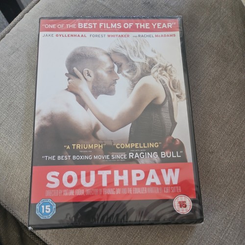 Southpaw dvd - southpaw, [15]