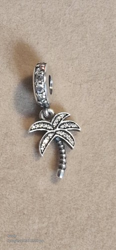 Pandora sparkling palm tree - pandora,