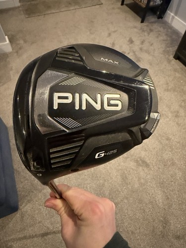 Ping g425 max driver - g425,