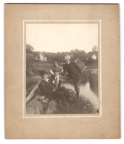 Photograph arthur marx - photograph,