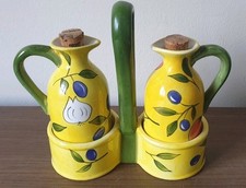 Rayware Olivio Oil Vinegar