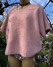 NEXT  Dusky Rose pink   Fluffy
