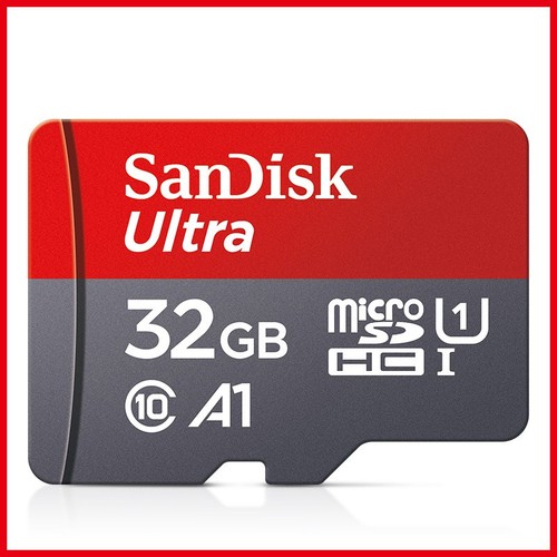 Sandisk ultra micro 32gb - sandisk,
