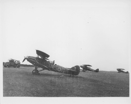 Fokker xvii aviation photo - d.xvii,