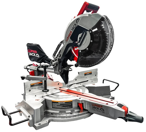 Lumberjack 12in dual - 12in,