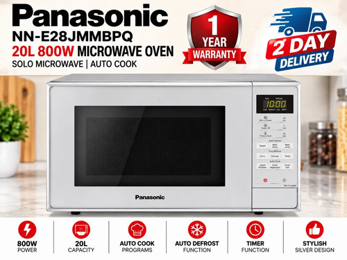 Panasonic 800w standard - panasonic, 20l