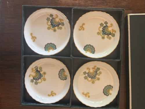 Minton titania four porcelain - minton,