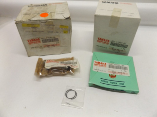 1985 yamaha yz490 oem - yamaha,