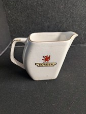 Vintage Border Brewery Jug Wrexham Lager 
