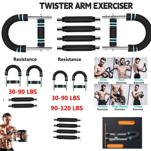 Twister arm trainer - trainer, adjustable