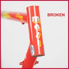 MASI 3V EXCELL STEEL FRAME