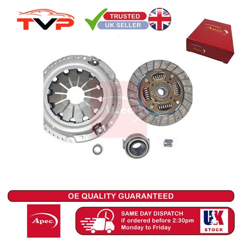 Apec clutch kit for honda - clutch, jazz