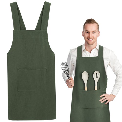 Mens apron garden japanese - apron,