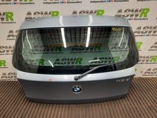 BMW E81 E87 1 SERIES Boot Lid / Tailgate 41627133898