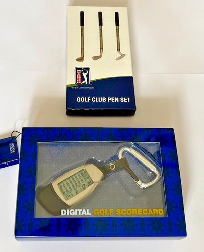 Digital golf scorecard pga - &,
