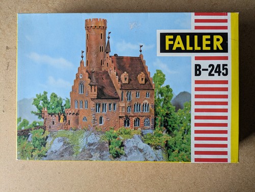 Faller 245 scale - faller, ho