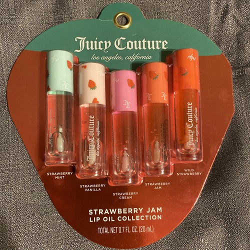 Juicy couture strawberry jam - juicy,