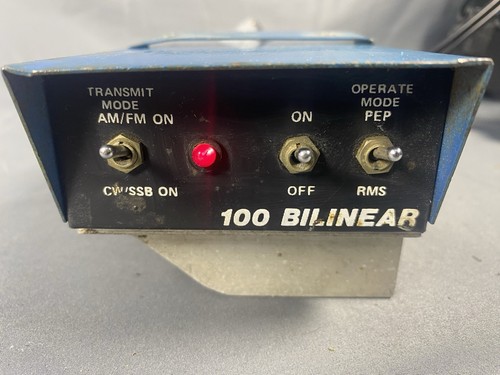 Vintage ham radio squire - vintage,