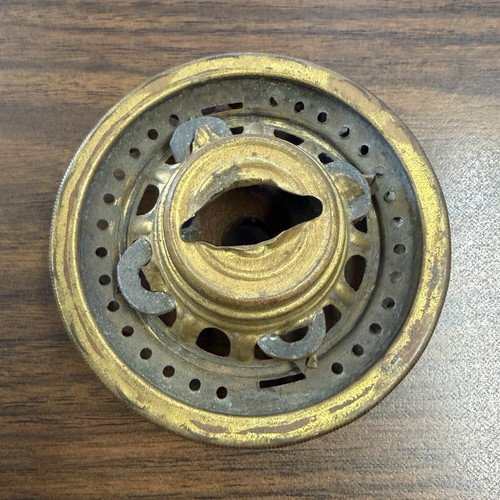 Antique central draft oil - antique,