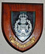Rifle Brigade regimental mess