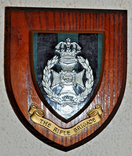 Rifle brigade regimental - rifle,