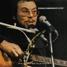 Stefan grossman live - stefan, live!
