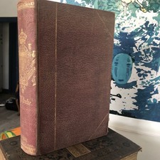 Antique 1883 “Extinct