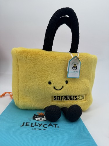 Jellycat amuseables selfridges - amuseables,