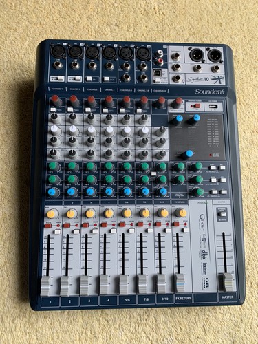 Soundcraft signature - soundcraft, 10