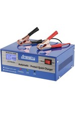 Car Battery Charger Heavy Duty 12V/24V Smart Automatic Intelligent Pulse RepaiqE