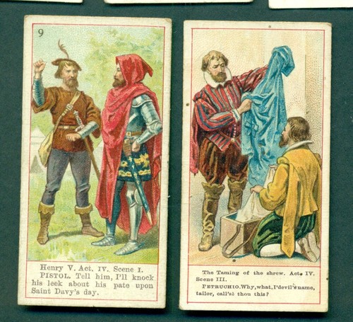 Ogden shakespeare series 2 - shakespeare,