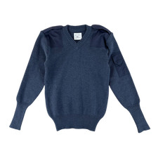British RAF Jumper Blue Wool