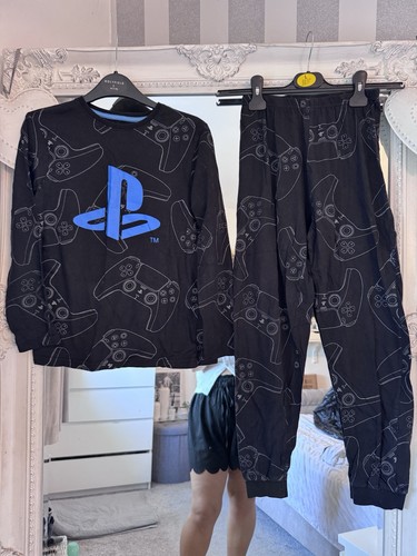 Boys gaming playstation pjs - boys,